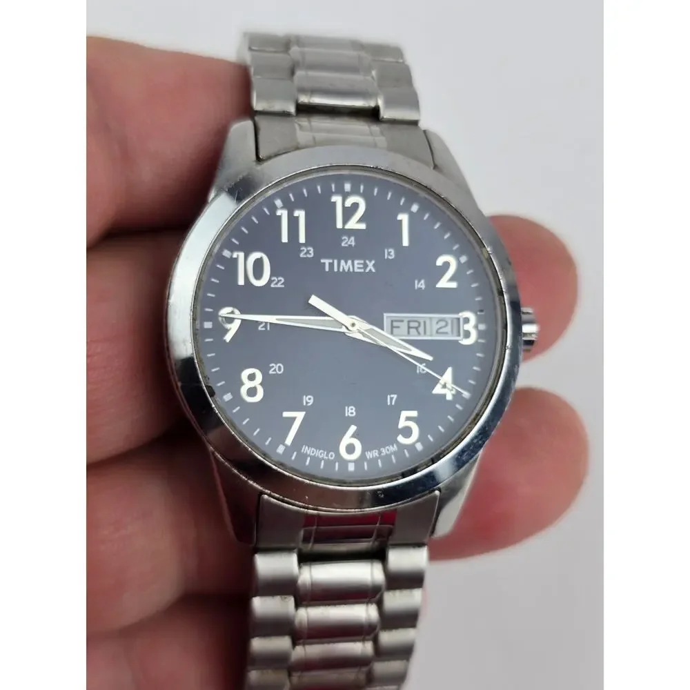 Timex appears that very